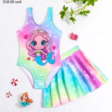 Trusas de niña SHEIN - 5/5