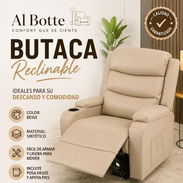 Butaca reclinable - Img 57188616