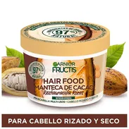 Mascarilla Hair Food Manteca de Cacao Multi-usos | Para cabello rizado y seco - Img 58229788