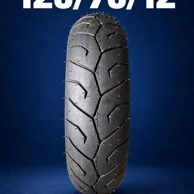 Neumáticos ring 12 120/70/12 para moto eléctrica - 2/2