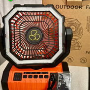 VENTILADOR F6 EL D VERDAD CON TODOS SUS ACCESORIOS NUEVOS A ESTRENAR ENVIO SEGUN DISTANCIA LLAMA ☎️ 53330843 - Img 55536122