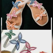 Sandalias de niña Talla#9 - Img 57394264