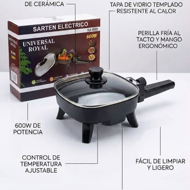 Equipos electródomesticos - 9/10