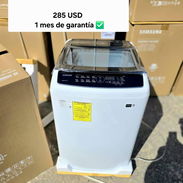lavadora automática samsumg 9kg agua fría. yoamarquez 💯 - Img 55937609
