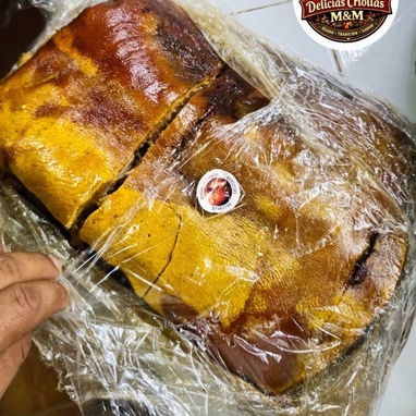 Comida criolla con tamales - 5/5