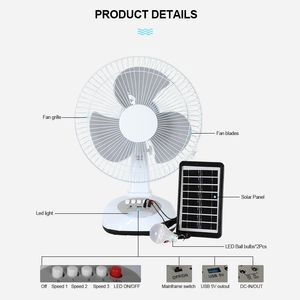 Ventilador recargables y normales - Img 123222362