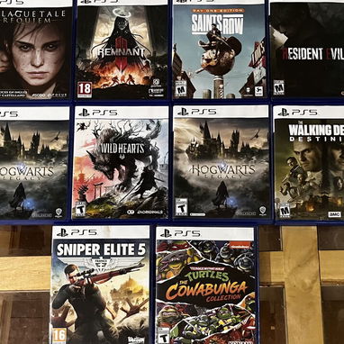 Venta de juegos de ps4 - Img 120455692