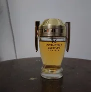 Perfume y Gel de Baño para Hombre, marca: Montage Brands, modelo: Invincible Gold - Img 49023746