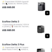 Ecoflows y Oupes, estaciones de carga - Img 58176293