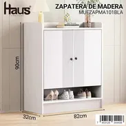 ZAPATERA DE MADERA - Img main-image-56274885