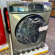Lavadora automática con secado a vapor - Img 45605402