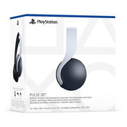 PlayStation PULSE 3D Audífonos inalámbricos, negro - Img 45722200