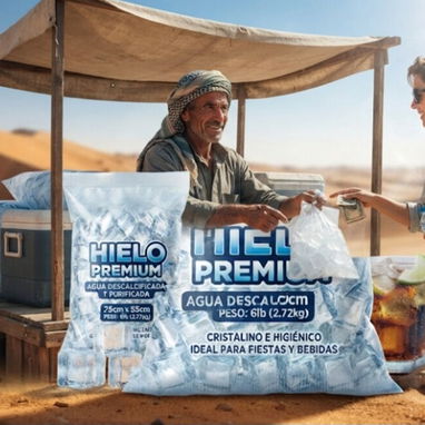 HIELO.. HIELO.. BOLSAS DE HIELO.. HIELO.. HIELO - 5/7
