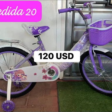 Bicicletas Medida 20. Varios modelos - 8/8