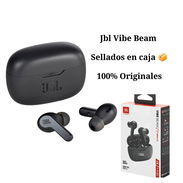 Audífonos jbl Vibe Beam nuevos sellados en caja a estrenar - Img 46973089