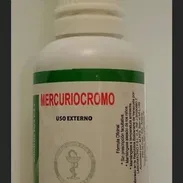 Venta de Mercurio Cromo . Frasco de 30 cm3 en 3000 pesos - Img 52667219