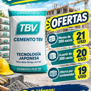 La mejor Oferta de Cemento - Img 57807999