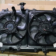 Radiador de Gelly Ck con sus 2 electroventiladores 56084953 - Img 57708418