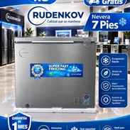 Nevera 7 pies Rudenkov - Img 58193512