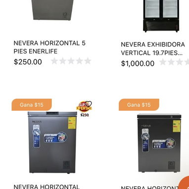 Refrigeradores y neveras - Img 120859533