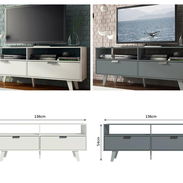 Multimueble de televisor transporte incluido - Img 54924752