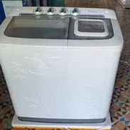 Lavadora semi automática Royal 10.5kg🔻 - Img 55678343