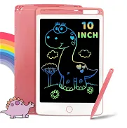 Tableta de escritura LCD para niños de 10 pulgadas, juguetes para niñas pequeñas, tableta de escritura Richgv para niños - Img 45926165