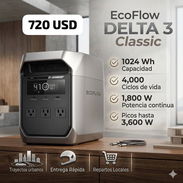🔋 ECOFLOW DISPONIBLES | DIFERENTES MODELOS 🔋 - Img 56686964