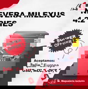 NEVERA MILEXUS 4.2 PIES - Img 49423673