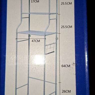 ☕️Estantes Organizadores para el baño De 3 Niveles /30 usd☕️ - 4/6