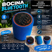 Bocina Bluetooth completamente nueva - Img 57574953