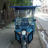 Taxi Triciclo llámame - Img 57192335
