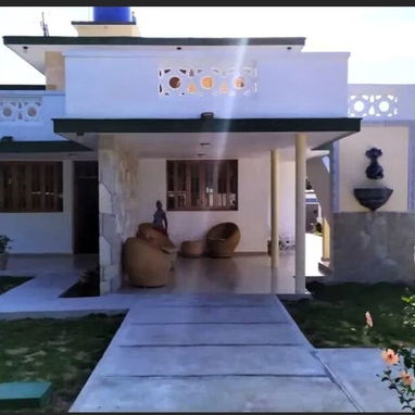 Alquiler de casa en la playa con piscina. Renta de casa en playa Guanabo.Capacidad 20 personas 🦋 - 3/3
