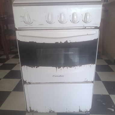 Se vende cocina con horno - 4/4