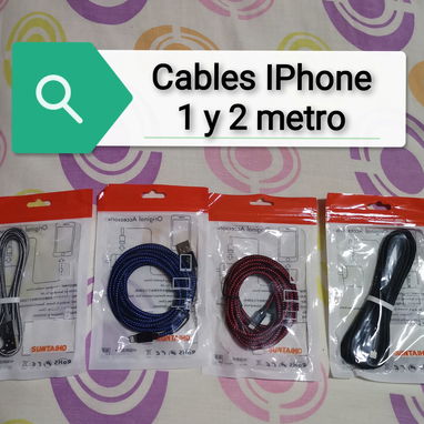 Anillos de celulares y cables de iPhone - Img 125259891