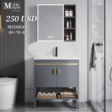 Lo necesario para su baño al alcance de un toque 👌 - Img 118031768