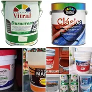 Pinturas de todo tipo - Img 55383062