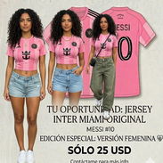PULLOVER DE MESSI ORIGINAL - Img 56007371