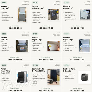 Refrigeradores neveras lavadores y splits nuevos - 2/4