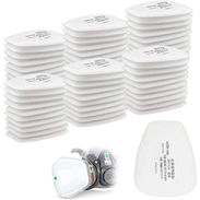 Respuesto de filtro el paquete incluye (10 filtros) para máscaras de pintura 10 USD - Img 57581328