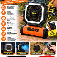 Ventiladores recargables - Img 58062449