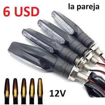 J32 Bombillos H4, neblineros, intermitentes, tiras led - Img 125003460
