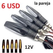 J3 Vendo intermitentes secuenciales 12V - Img 53649776