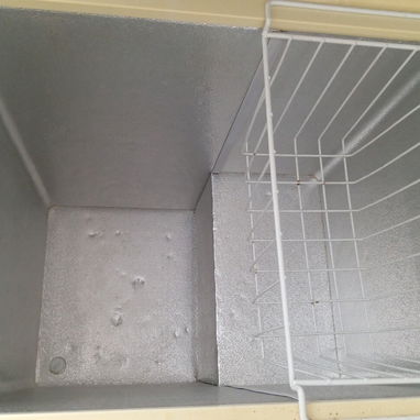 Vendo freezer de uso - Img 123707540
