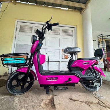 VENDO PATINETA/BICIMOTO ELECTRICA ORIS [EM] - Img 127083825