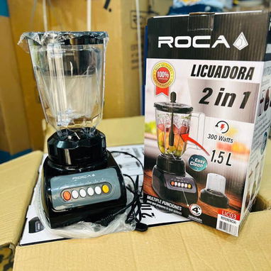 Licuadora Roca 2n1 - Img 120976181