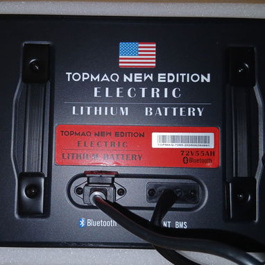Baterias topmaq 72x55 - Img 123131846