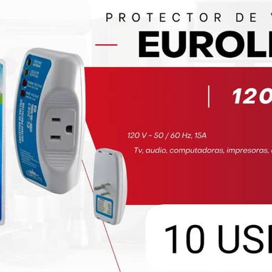 Regulador de voltaje 110v - Img 126159059