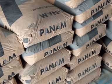 cemento perla gris y Panam p 350 - Img main-image-46143062