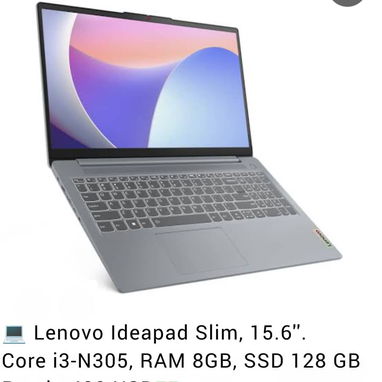 💻LAPTOPS NUEVAS EN 📦 - Img 118689289